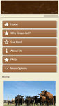 Mobile Screenshot of millerranchenterprises.com
